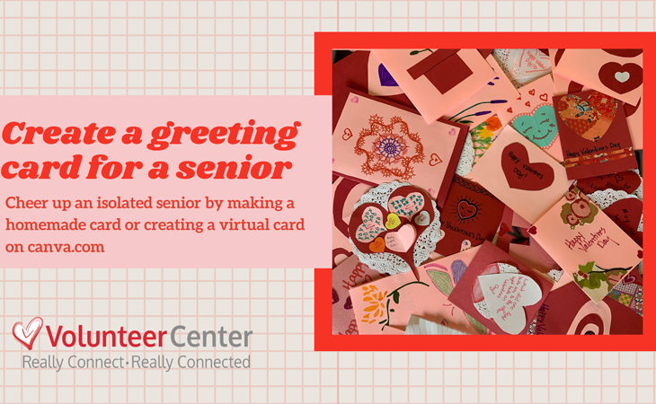 Make cards for Seniors
