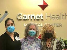 Summer internship with Garnet Health