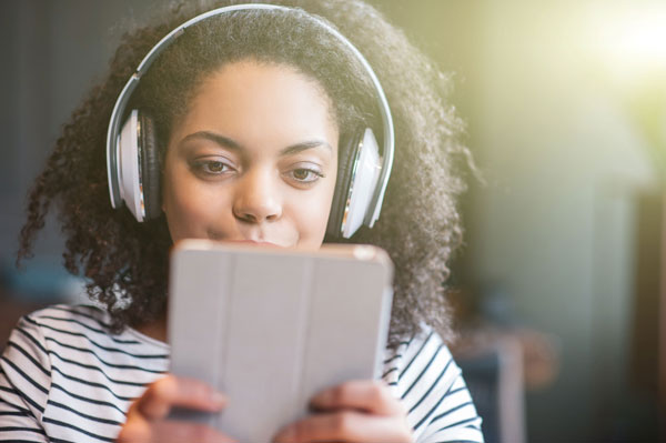 Help create audiobook library to improve literacy