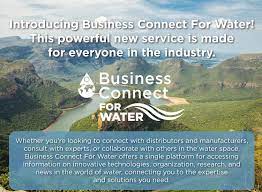 Research water solutions for Business Connect
