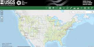 Volunteer with the US Geological Survey and make maps accurate