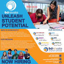 Intern with Ednovate to support schools with their education and translation needs