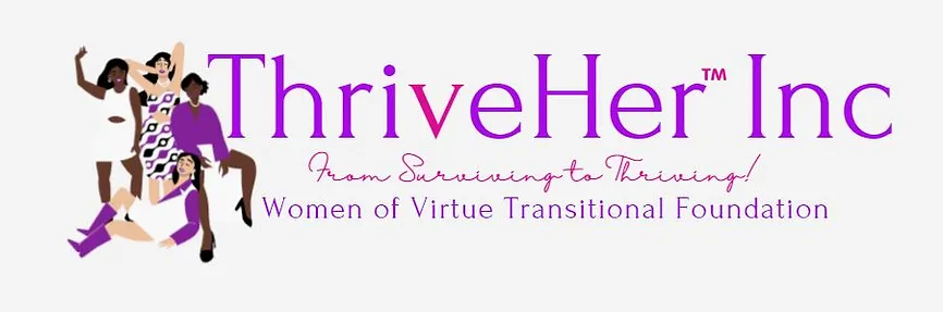 Help ThriveHer Inc., update their webpage