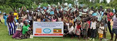 Help raise funds for sewing machines and fabrics for Development Alert, Uganda